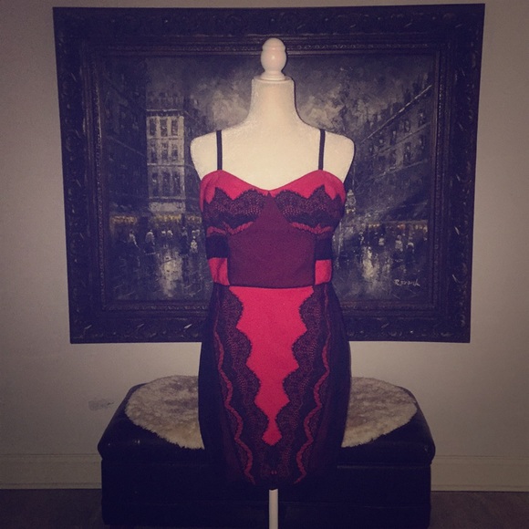 Rampage Dresses & Skirts - Sexy Dress 🔥